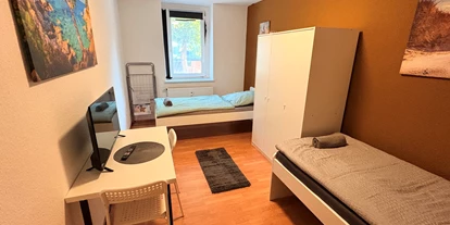 Monteur-Zimmer - Sachsen-Anhalt - D&A Unterkunft in 06217 Merseburg