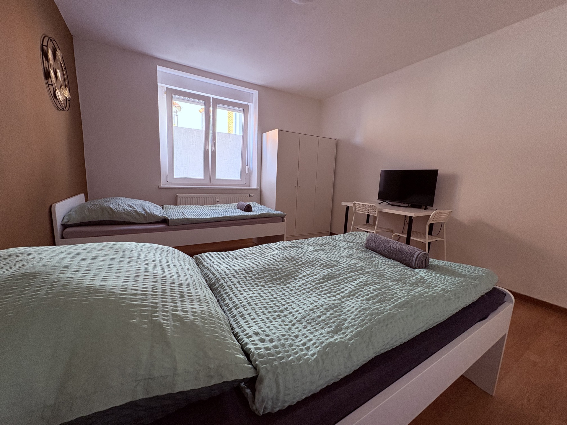 Monteur-Zimmer - Groitzsch - D&A Unterkunft in 06217 Merseburg