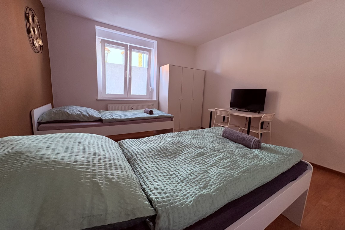 MonteurZimmer: D&A Unterkunft in 06217 Merseburg