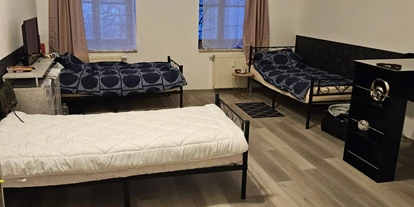 Monteur-Zimmer - Sachsen-Anhalt - Komfortable Admiral Unterkunft in 04129 Leipzig