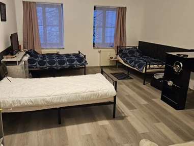 MonteurZimmer: Komfortable Admiral Unterkunft in 04129 Leipzig