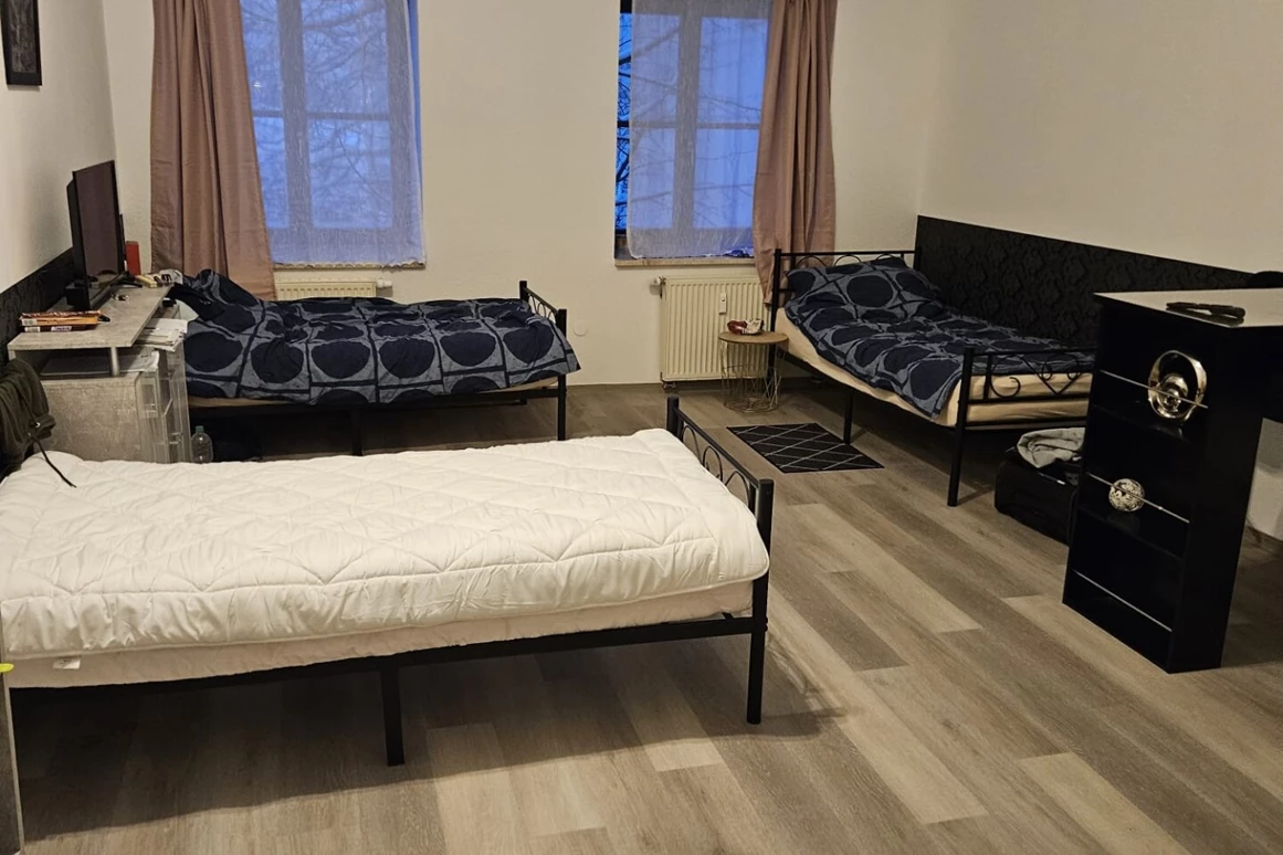 MonteurZimmer: Komfortable Admiral Unterkunft in 04129 Leipzig