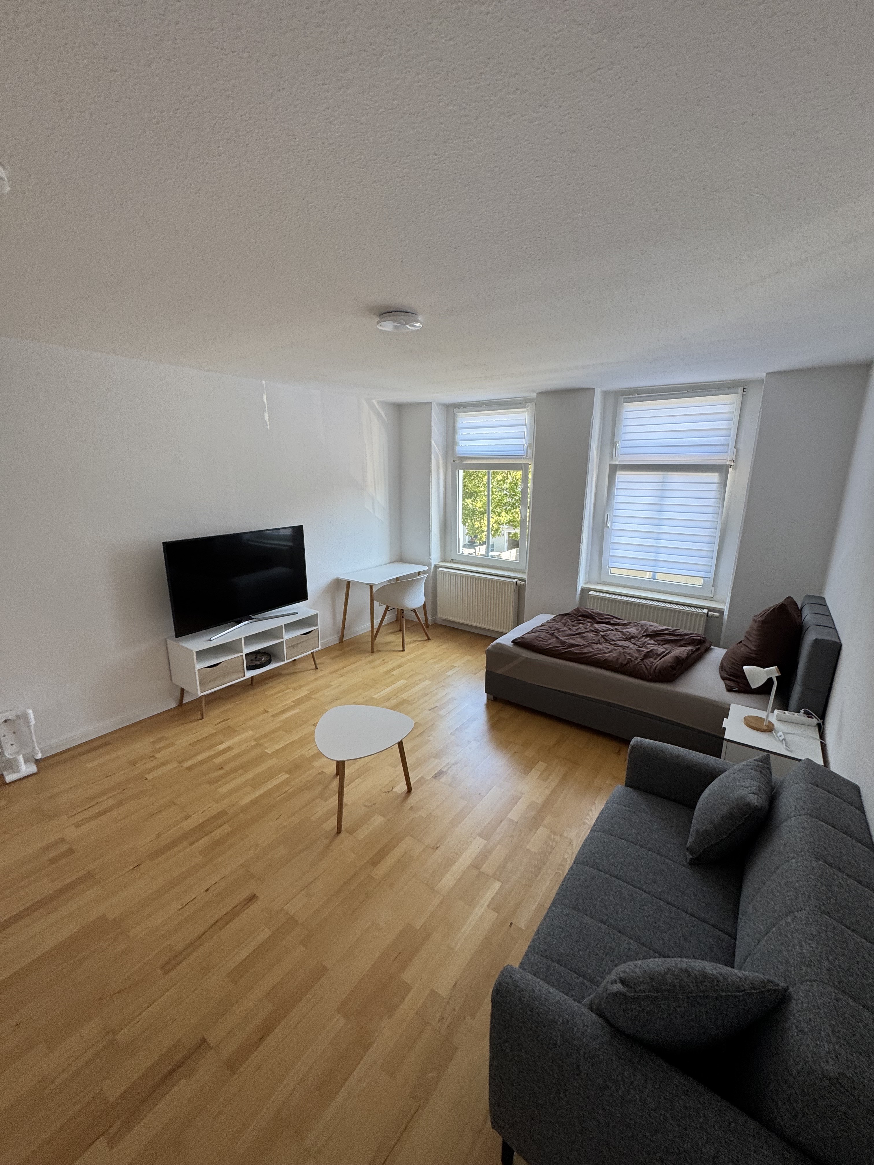 Monteur-Zimmer - Groitzsch - 10 Moderne Wohnungen in Merseburg – Leuna-Werk 5 Minuten in 06217 Merseburg