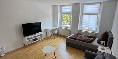 Monteur-Zimmer - Sachsen-Anhalt - 10 Moderne Wohnungen in Merseburg – Leuna-Werk 5 Minuten in 06217 Merseburg