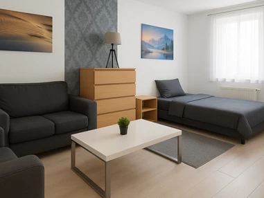 MonteurZimmer: Monteurzimmer | Ferienwohnung in Leipzig und Umkreis Move-in2Stay in 04107 Leipzig