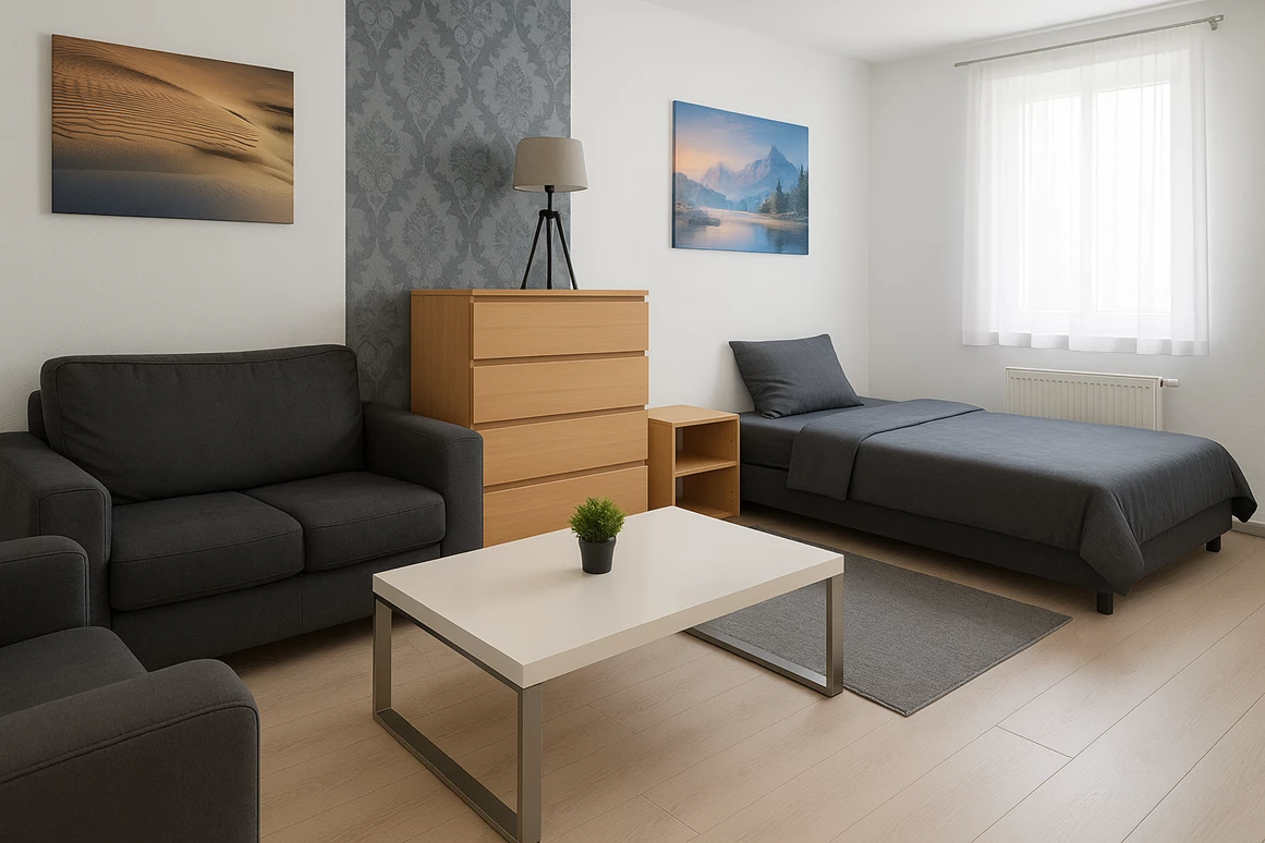 MonteurZimmer: Monteurzimmer | Ferienwohnung in Leipzig und Umkreis Move-in2Stay in 04107 Leipzig