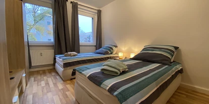 Monteur-Zimmer - Sachsen-Anhalt - Gemütliche Monteurswohnung - nur 5 Minuten vom Leuna- & Schkopauwerk in 06217 Merseburg (Saale)