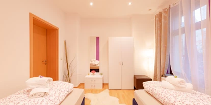 Monteur-Zimmer - Sachsen-Anhalt - Pension Citynah Leipzig