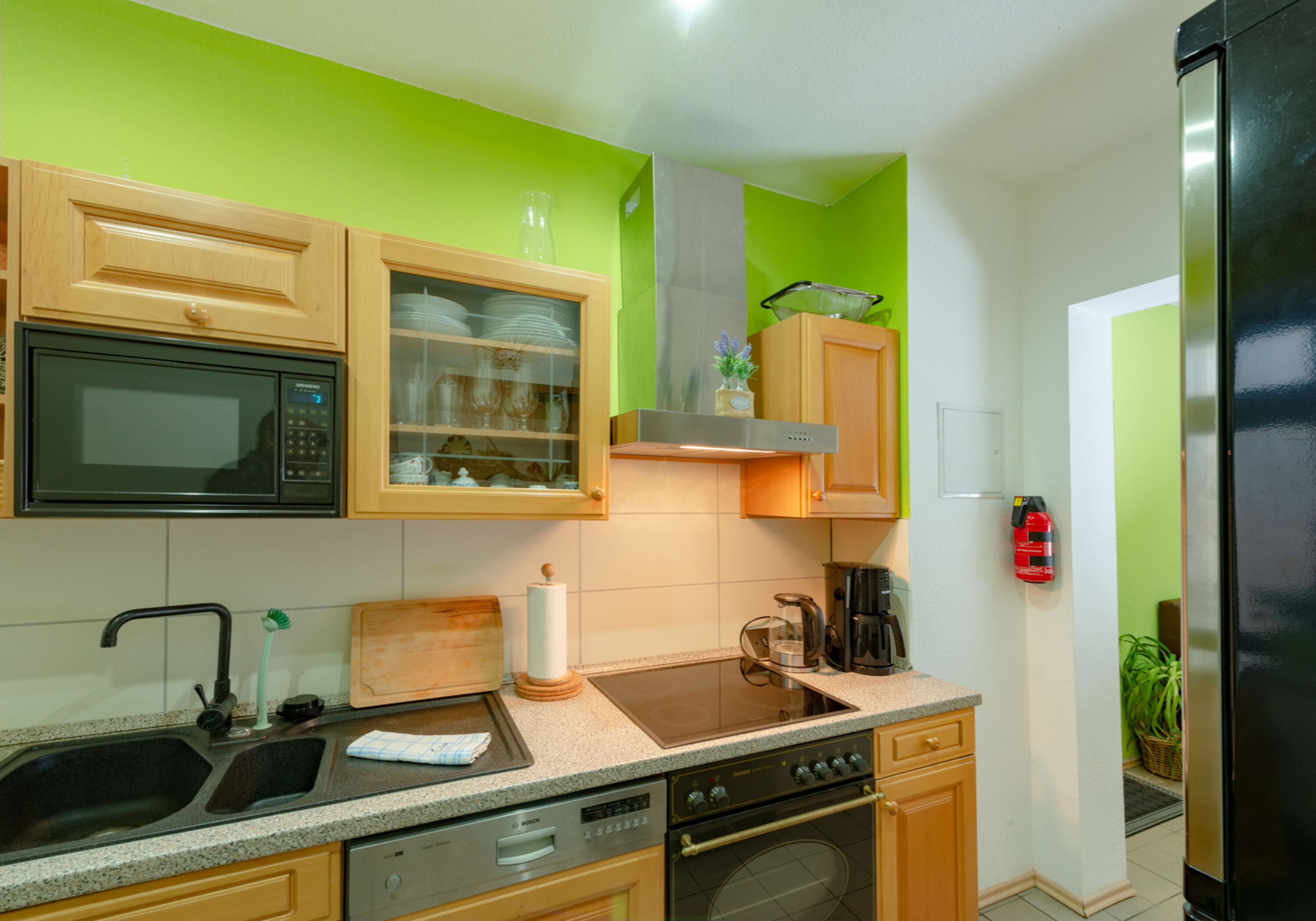 Monteur-Zimmer - Pension Citynah Leipzig