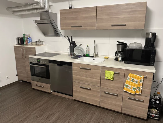 MonteurZimmer: Einzel- und Doppelzimmer mit Grillmöglichkeit in Leipzig