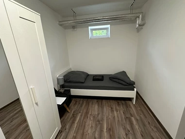MonteurZimmer: https://images.monteurzimmer.de/55b3d8cd24/xl/b54e200a-b1a1-4d79-8b98-4c31c03b3c25.jpg - Einzel- und Doppelzimmer mit Grillmöglichkeit in Leipzig