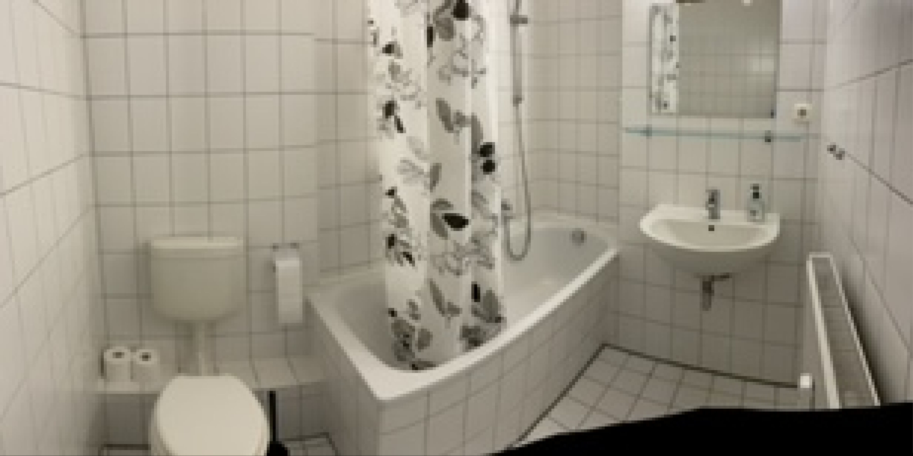 Monteur-Zimmer - Apartment mit grüner Aussicht in Bernhardstraße, Leipzig