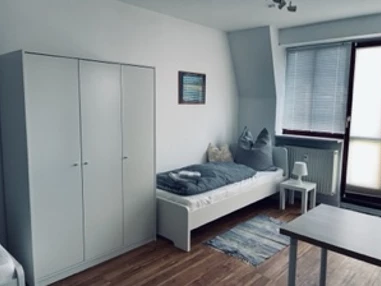 MonteurZimmer: https://images.monteurzimmer.de/057f299d4a/xl/294efcbe-8070-41bf-b63c-d70573710453.jpg - Apartment mit grüner Aussicht in Bernhardstraße, Leipzig