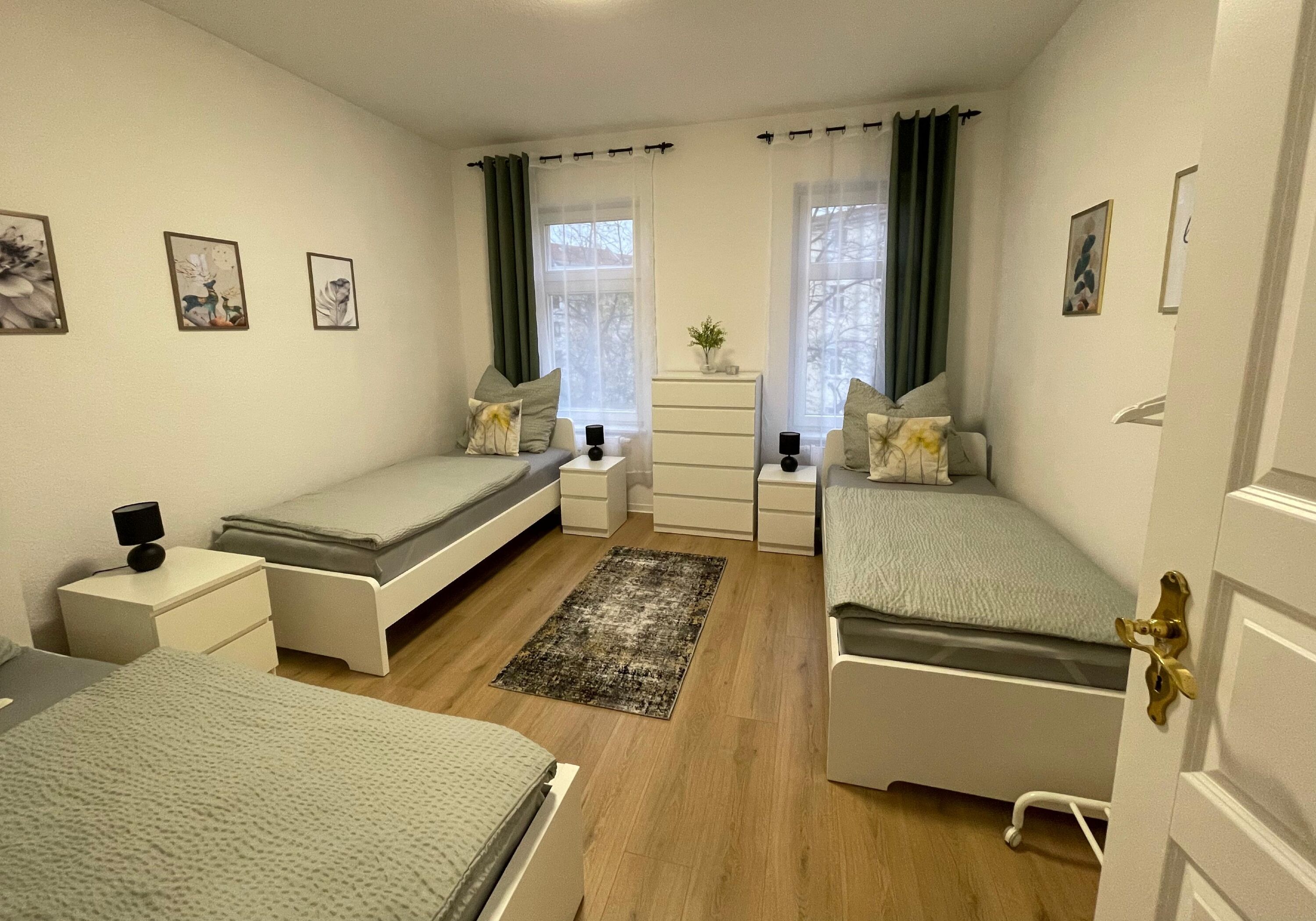 Monteur-Zimmer - Apartment M&J