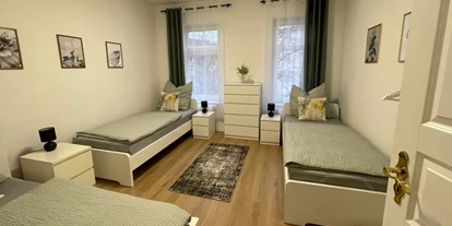 Monteur-Zimmer - Sachsen-Anhalt - Apartment M&J