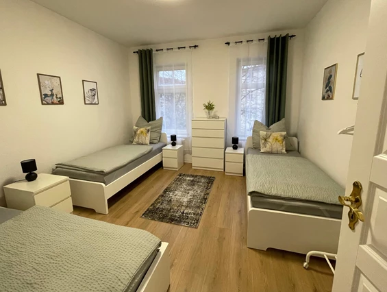 MonteurZimmer: Apartment M&J