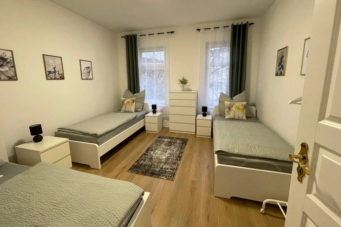 MonteurZimmer: Apartment M&J