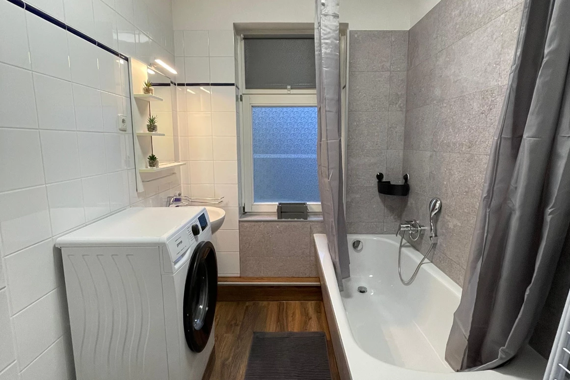 MonteurZimmer: Apartment M&J