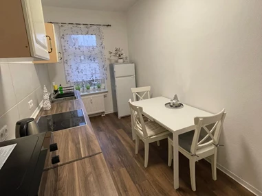 MonteurZimmer: Apartment M&J