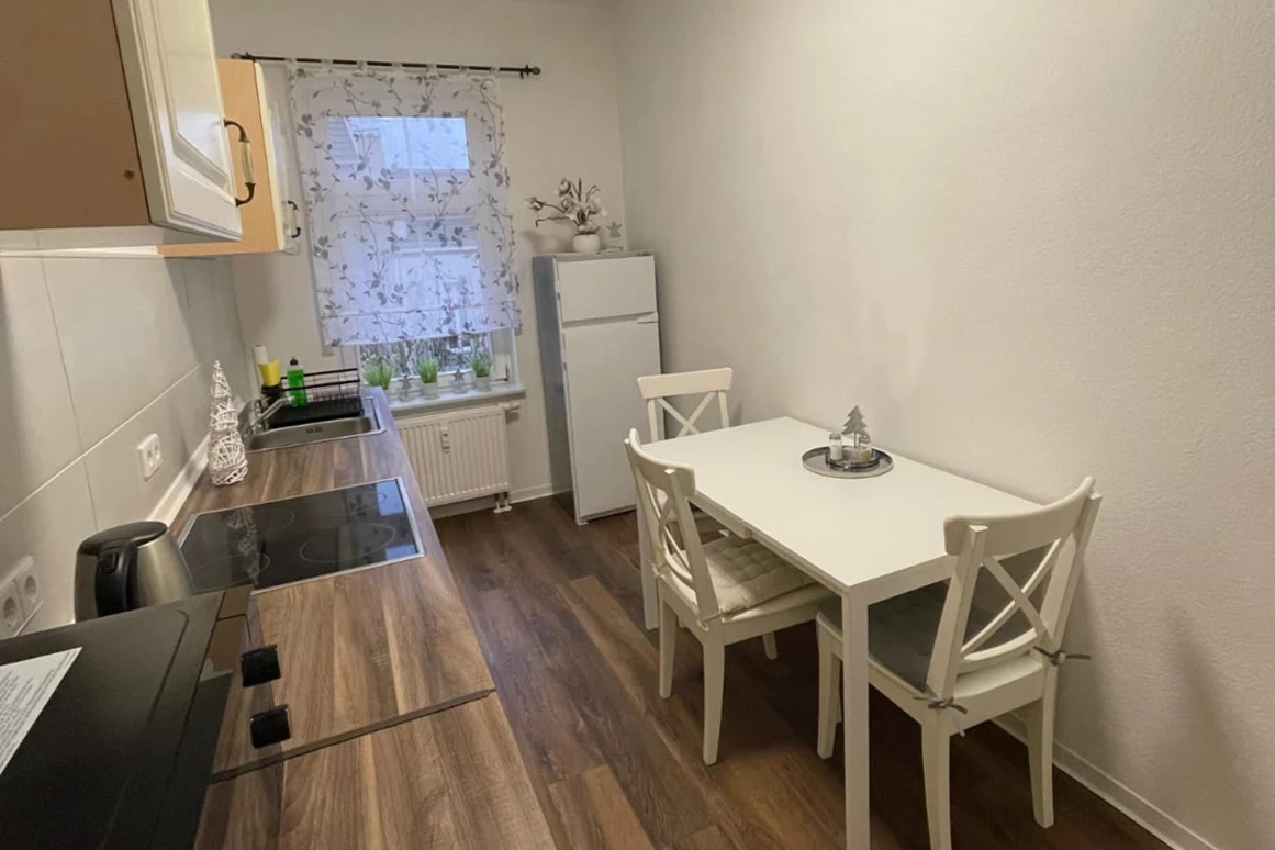 MonteurZimmer: Apartment M&J