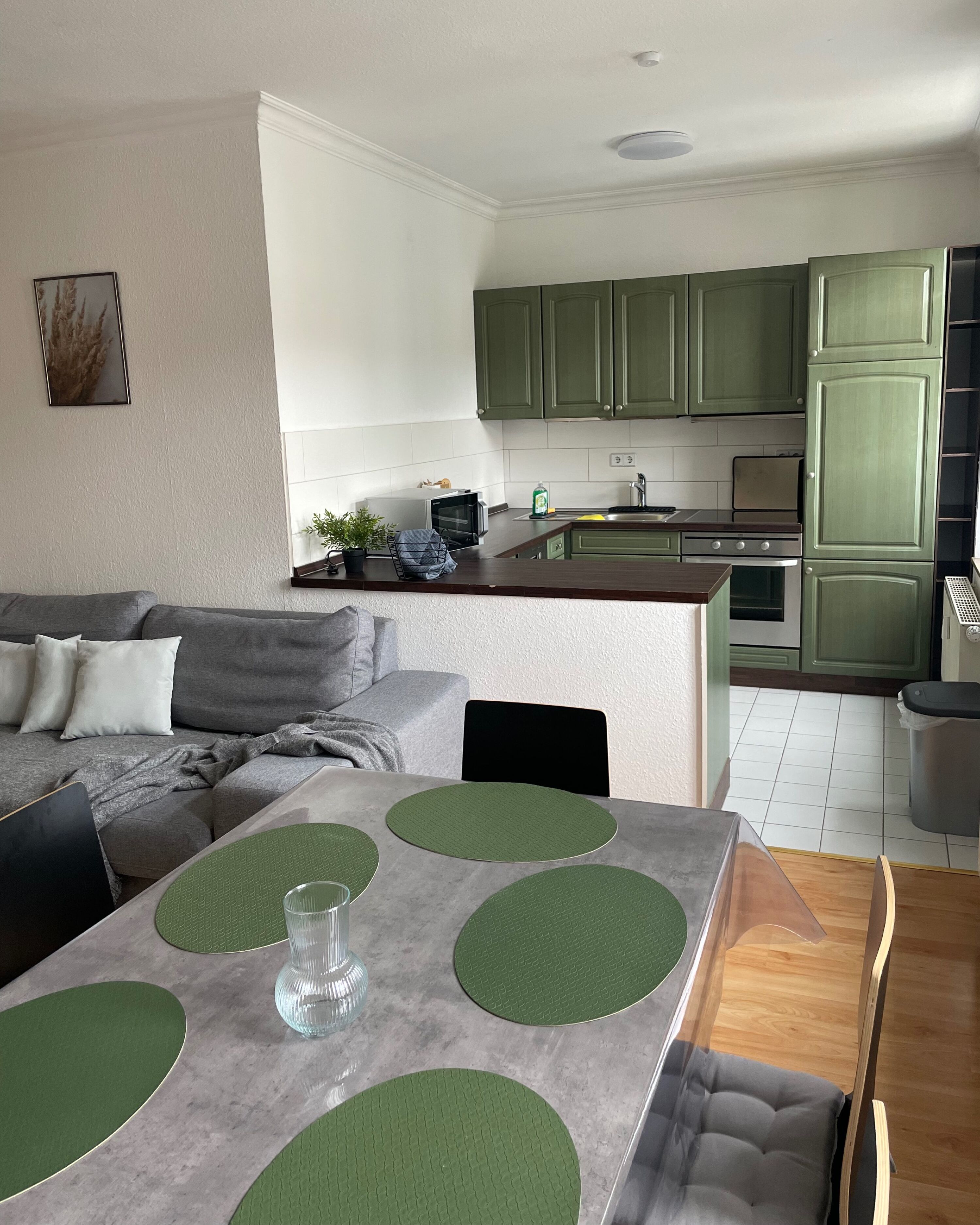 Monteur-Zimmer - Apartments D&D