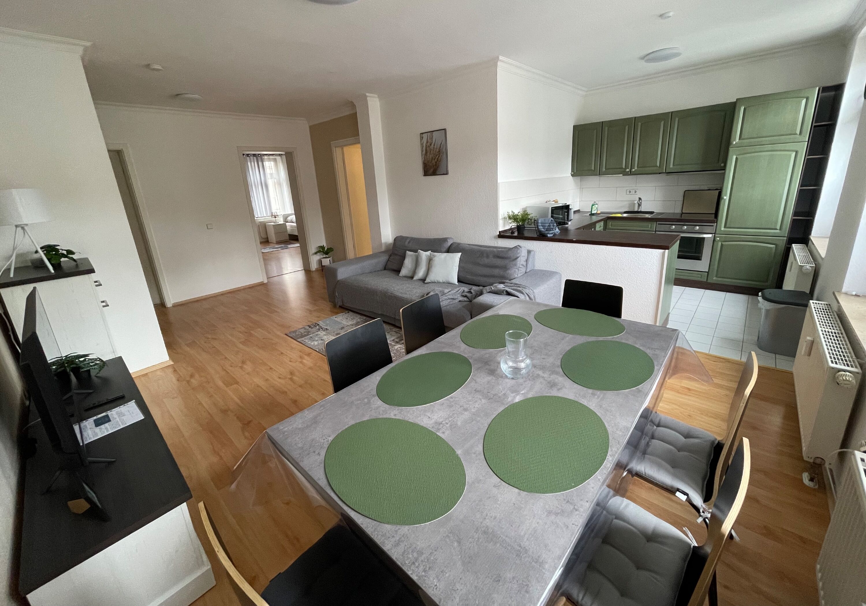 Monteur-Zimmer - Apartments D&D