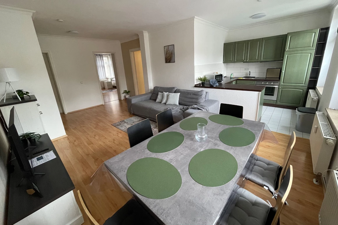 MonteurZimmer: Apartments D&D