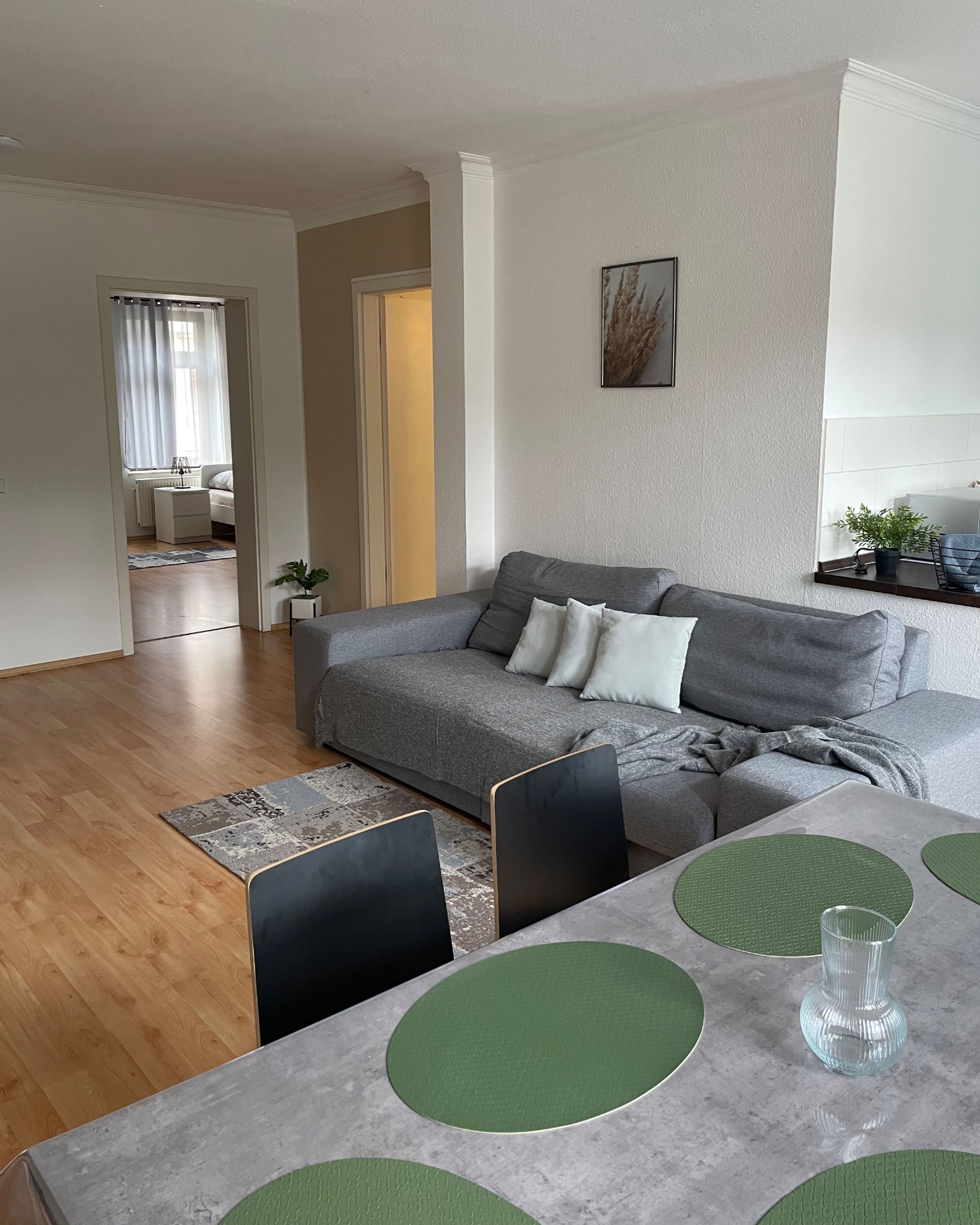 Monteur-Zimmer - Apartments D&D