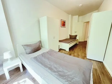 Monteur-Zimmer - Groitzsch - Einfach wohnen und wohlfühlen – Monteurzimmer in Leipzig