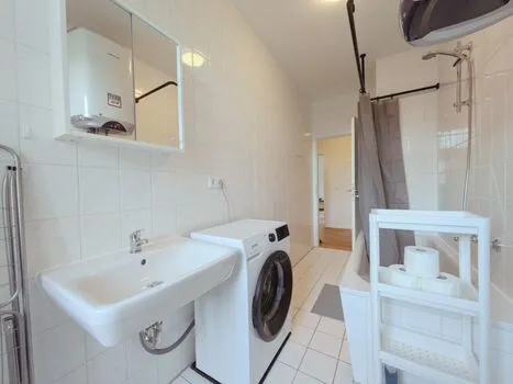 Monteur-Zimmer - Groitzsch - Einfach wohnen und wohlfühlen – Monteurzimmer in Leipzig