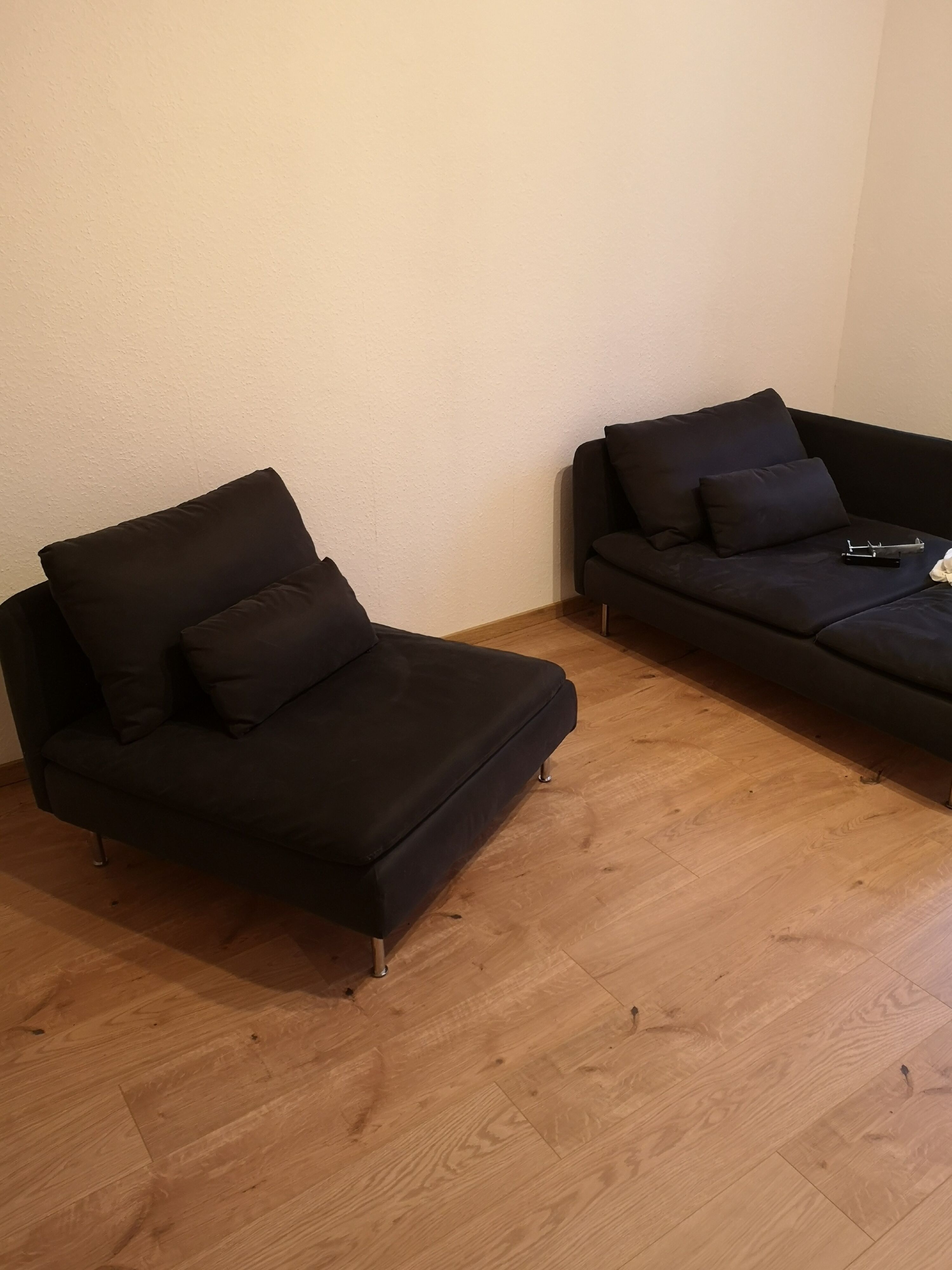 Monteur-Zimmer - Gemütliche - möbilierte 2 Zimmer-Wohnung mit urbaner Küche