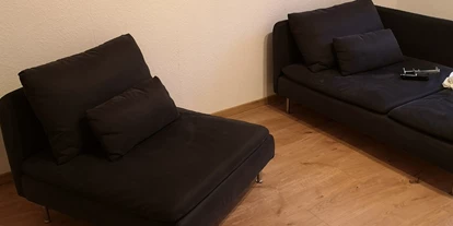 Monteur-Zimmer - Sachsen-Anhalt - Gemütliche - möbilierte 2 Zimmer-Wohnung mit urbaner Küche