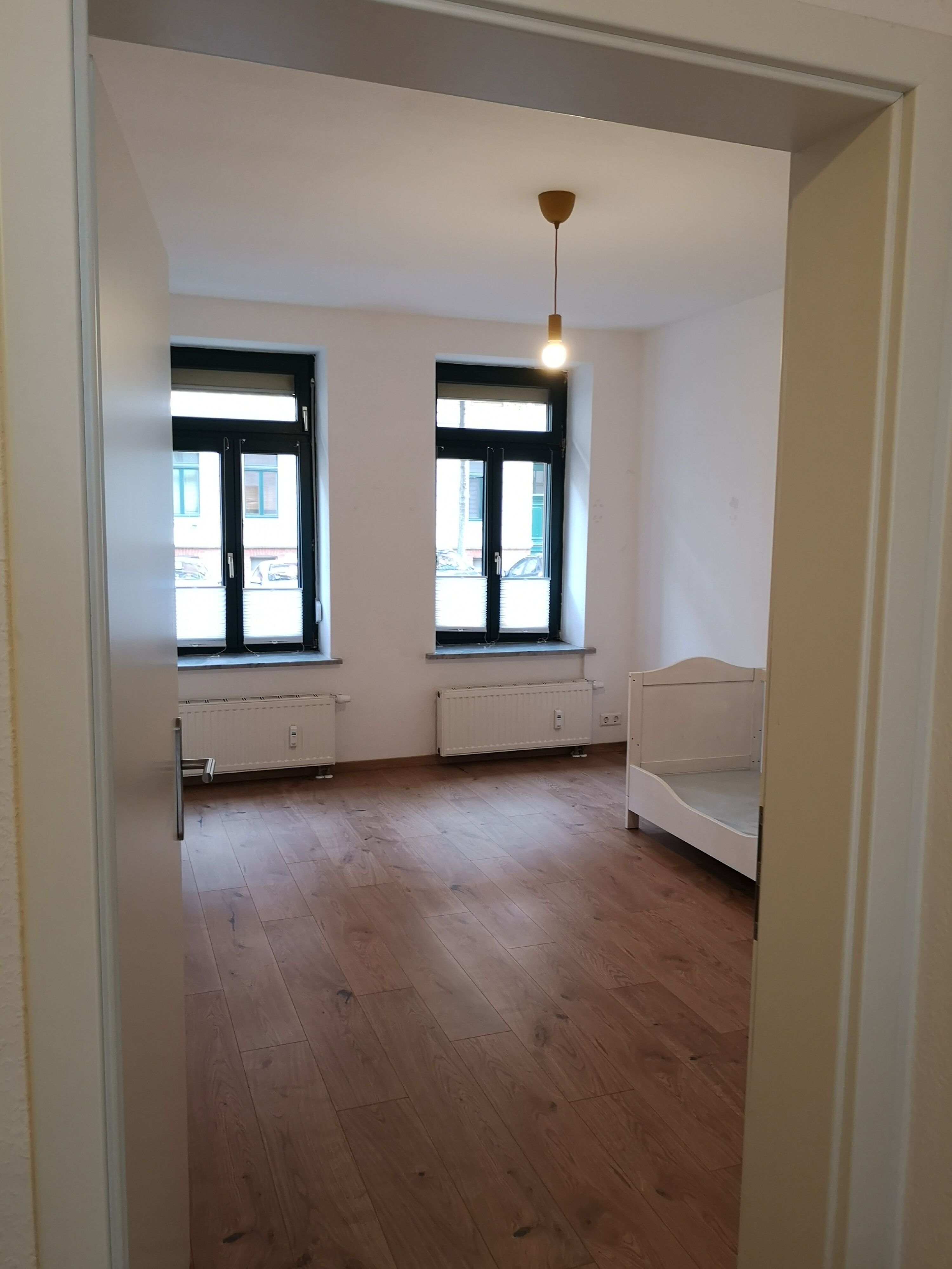 Monteur-Zimmer - Gemütliche - möbilierte 2 Zimmer-Wohnung mit urbaner Küche