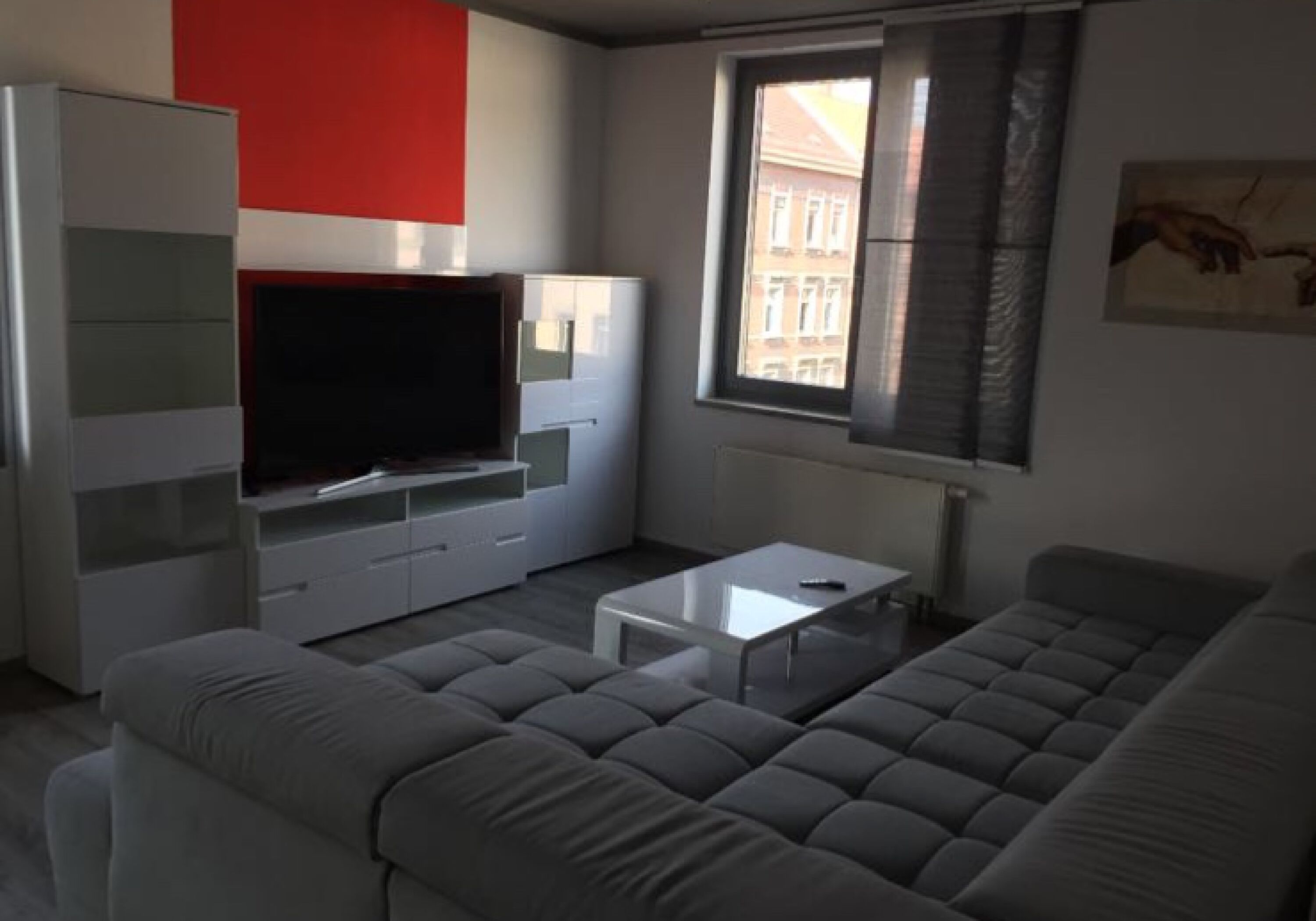 Monteur-Zimmer - Sachsen-Anhalt - Wohnung Eisenbahnstraße