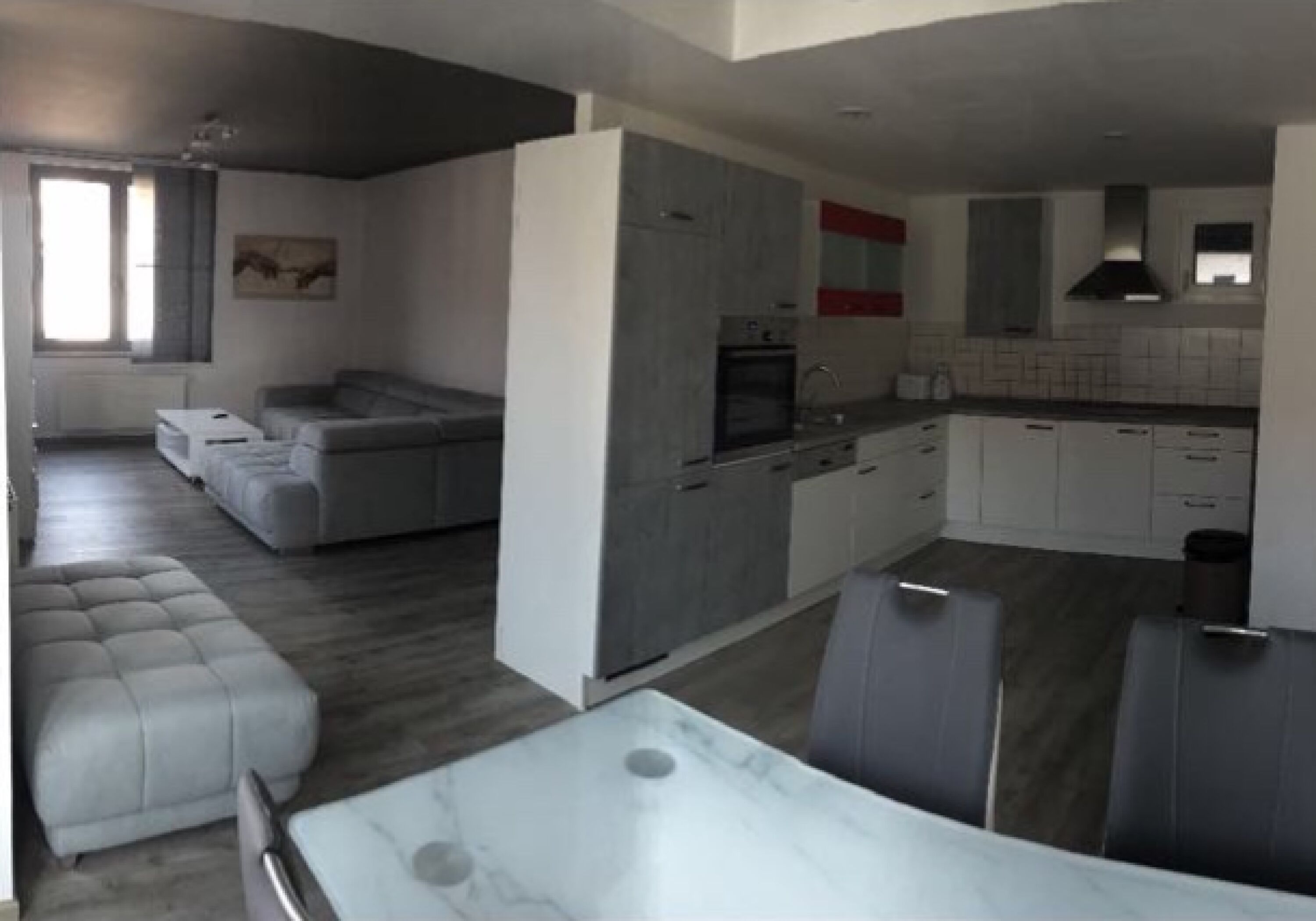 Monteur-Zimmer - Sachsen-Anhalt - Wohnung Eisenbahnstraße