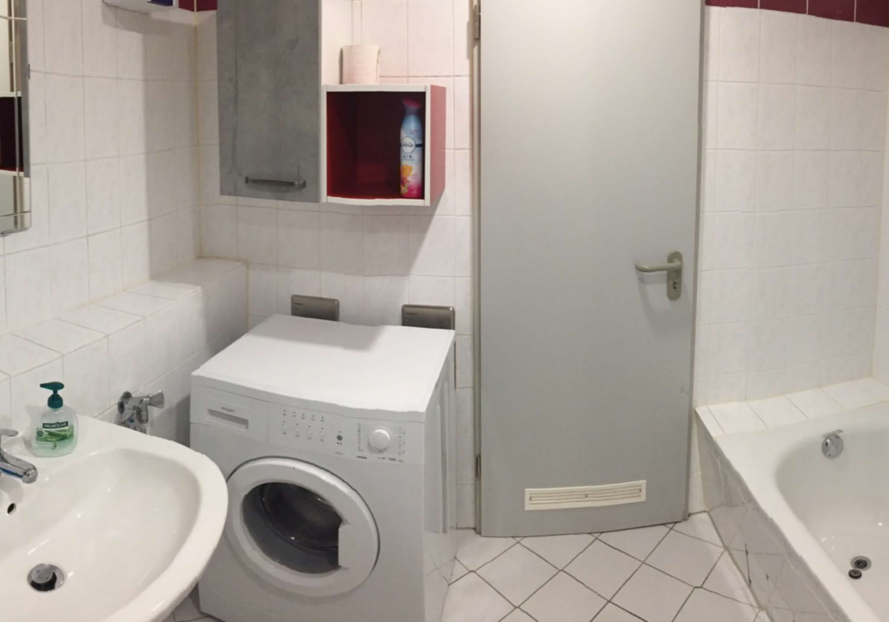 Monteur-Zimmer - Sachsen-Anhalt - Wohnung Eisenbahnstraße