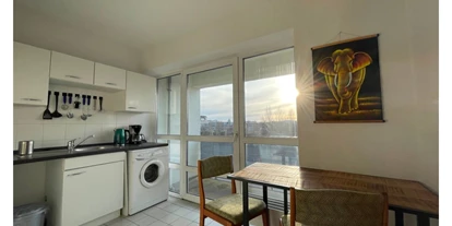 Monteur-Zimmer - Sachsen-Anhalt - Wohnung in Faradaystraße, Leipzig