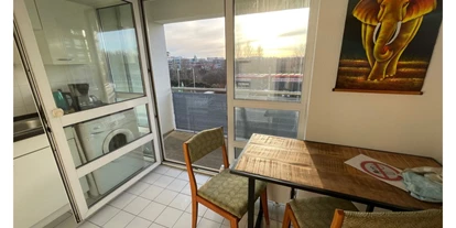 Monteur-Zimmer - Sachsen-Anhalt - Wohnung in Faradaystraße, Leipzig