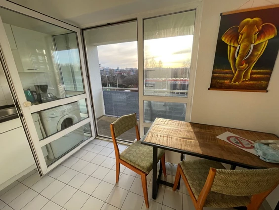 MonteurZimmer: Wohnung in Faradaystraße, Leipzig
