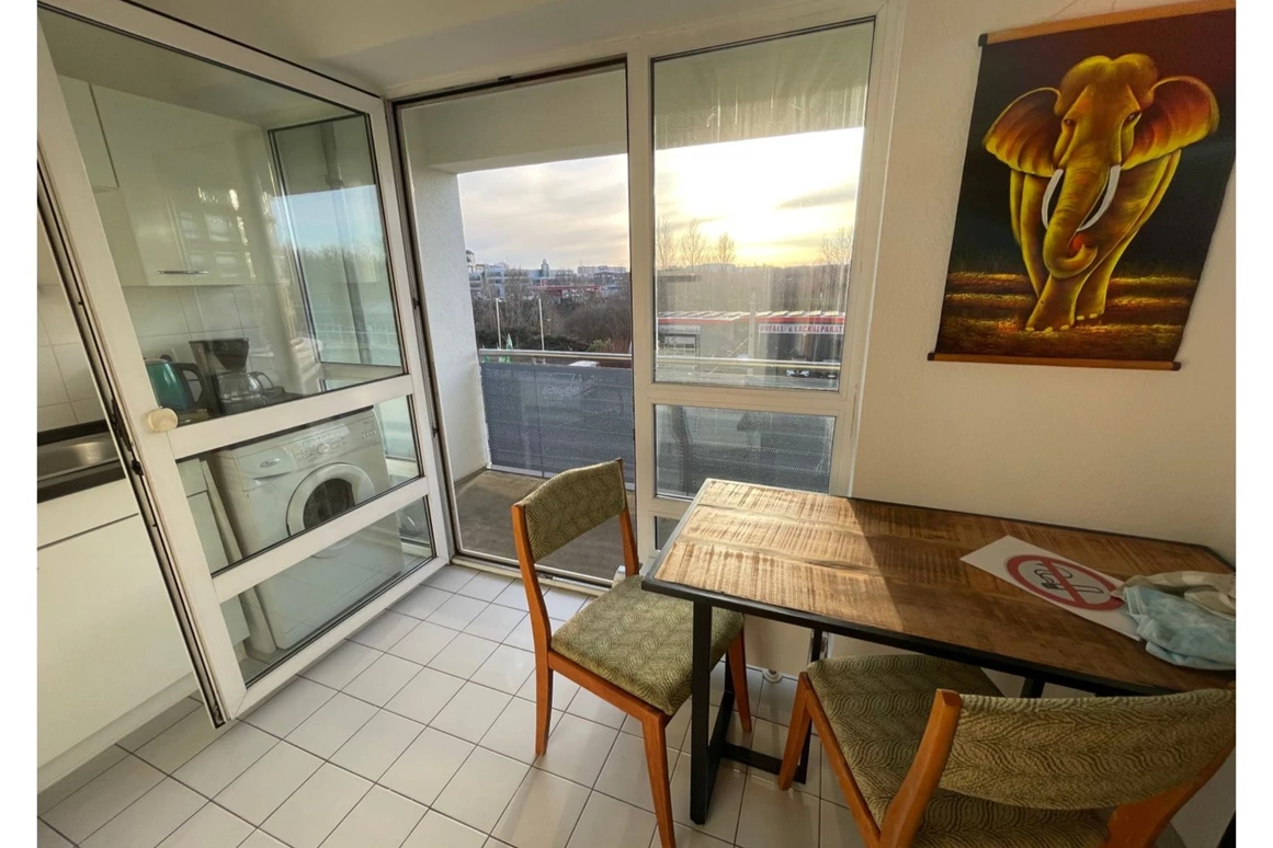 MonteurZimmer: Wohnung in Faradaystraße, Leipzig