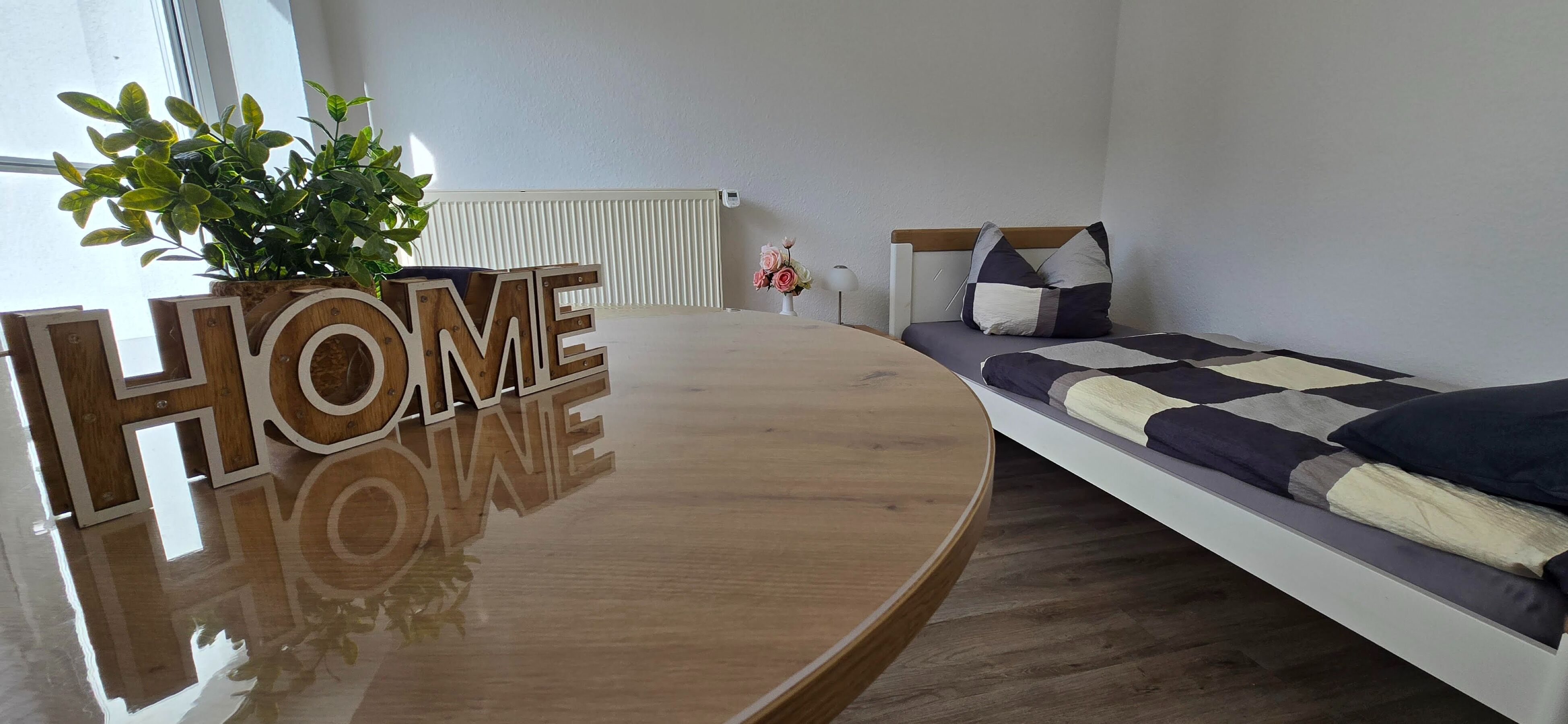 Monteur-Zimmer - Ferien-Monteurzimmer Schkeuditz