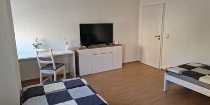 Monteur-Zimmer - Sachsen-Anhalt - Ferien-Monteurzimmer Schkeuditz