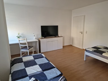 MonteurZimmer: Ferien-Monteurzimmer Schkeuditz