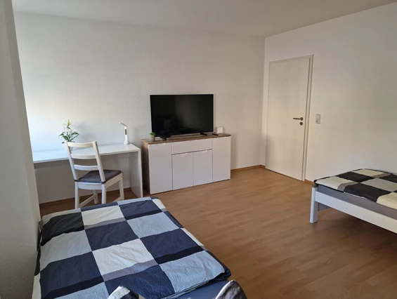MonteurZimmer: Ferien-Monteurzimmer Schkeuditz