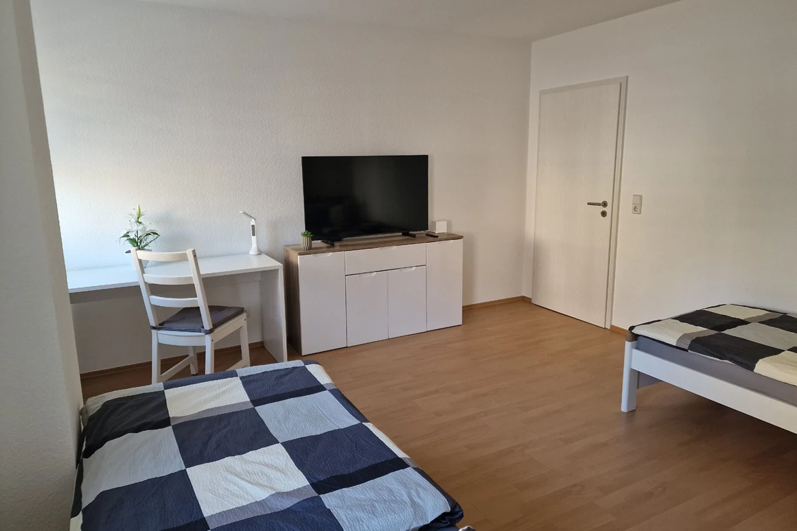MonteurZimmer: Ferien-Monteurzimmer Schkeuditz