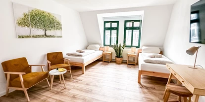 Monteur-Zimmer - Sachsen-Anhalt - Leipzig - 5 Unterkünfte in Zentrumsnähe
