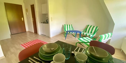 Monteur-Zimmer - Sachsen-Anhalt - Work and Travel WE62 - Parkplatz, Netflix, Internet