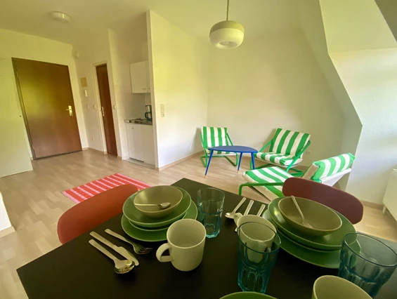 MonteurZimmer: Work and Travel WE62 - Parkplatz, Netflix, Internet