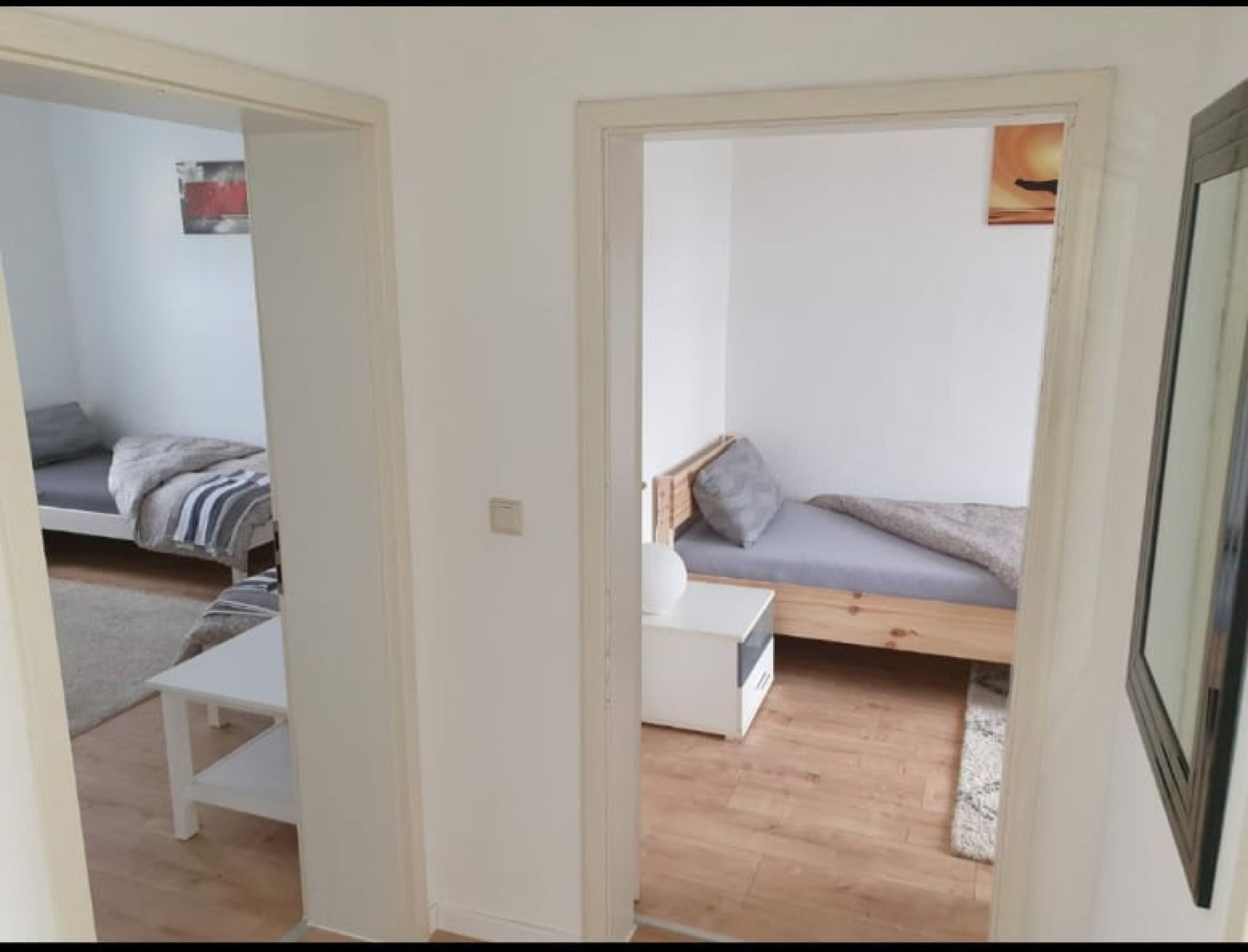 Monteur-Zimmer - Wohnung Filip