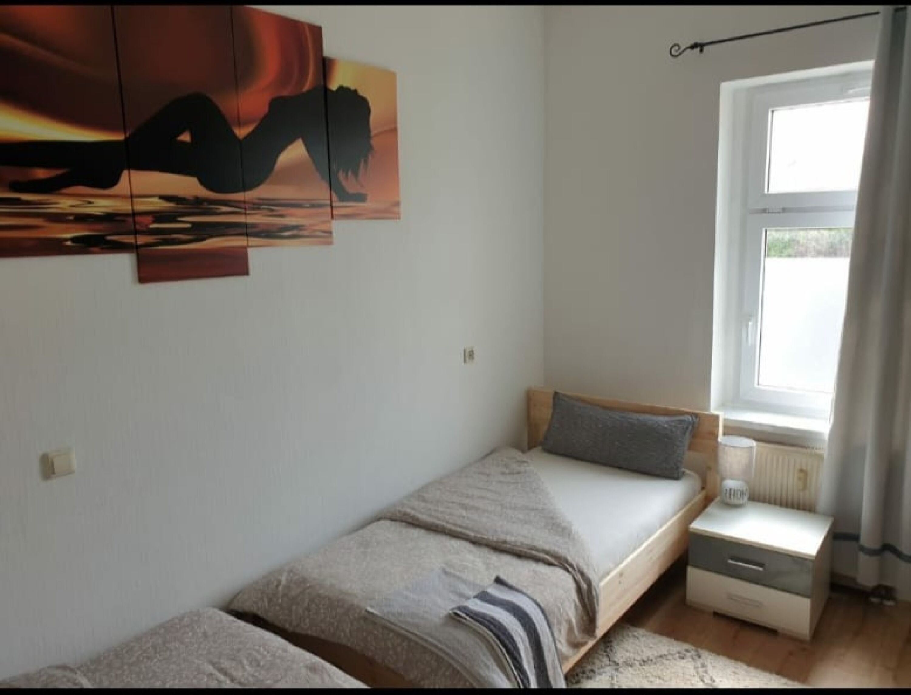 Monteur-Zimmer - Wohnung Filip